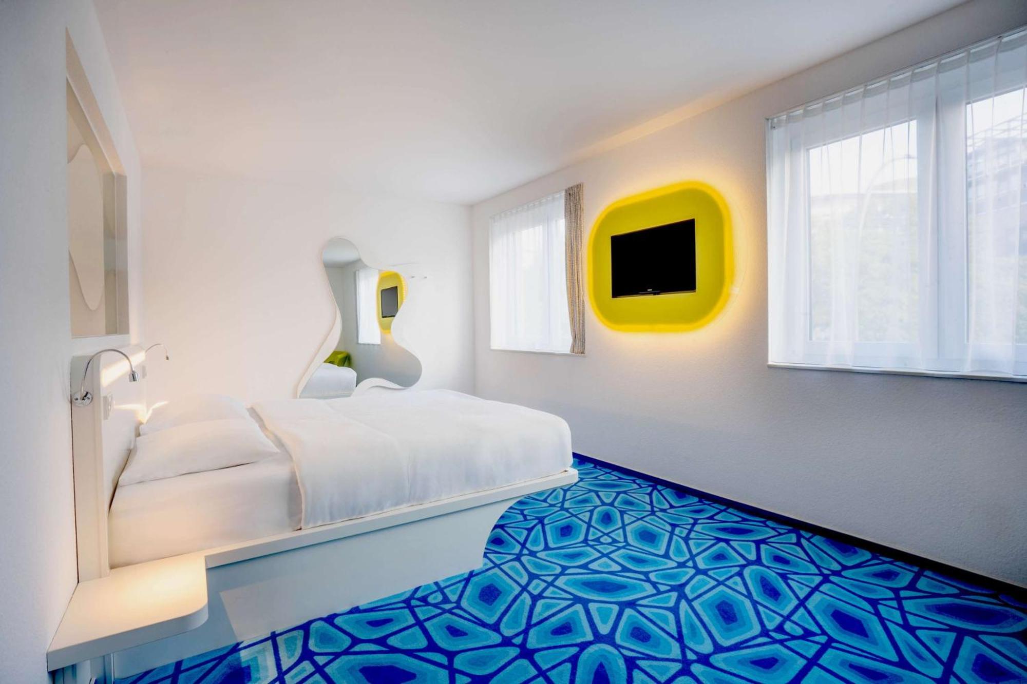 Prizeotel Hamburg-city Hotel 3*