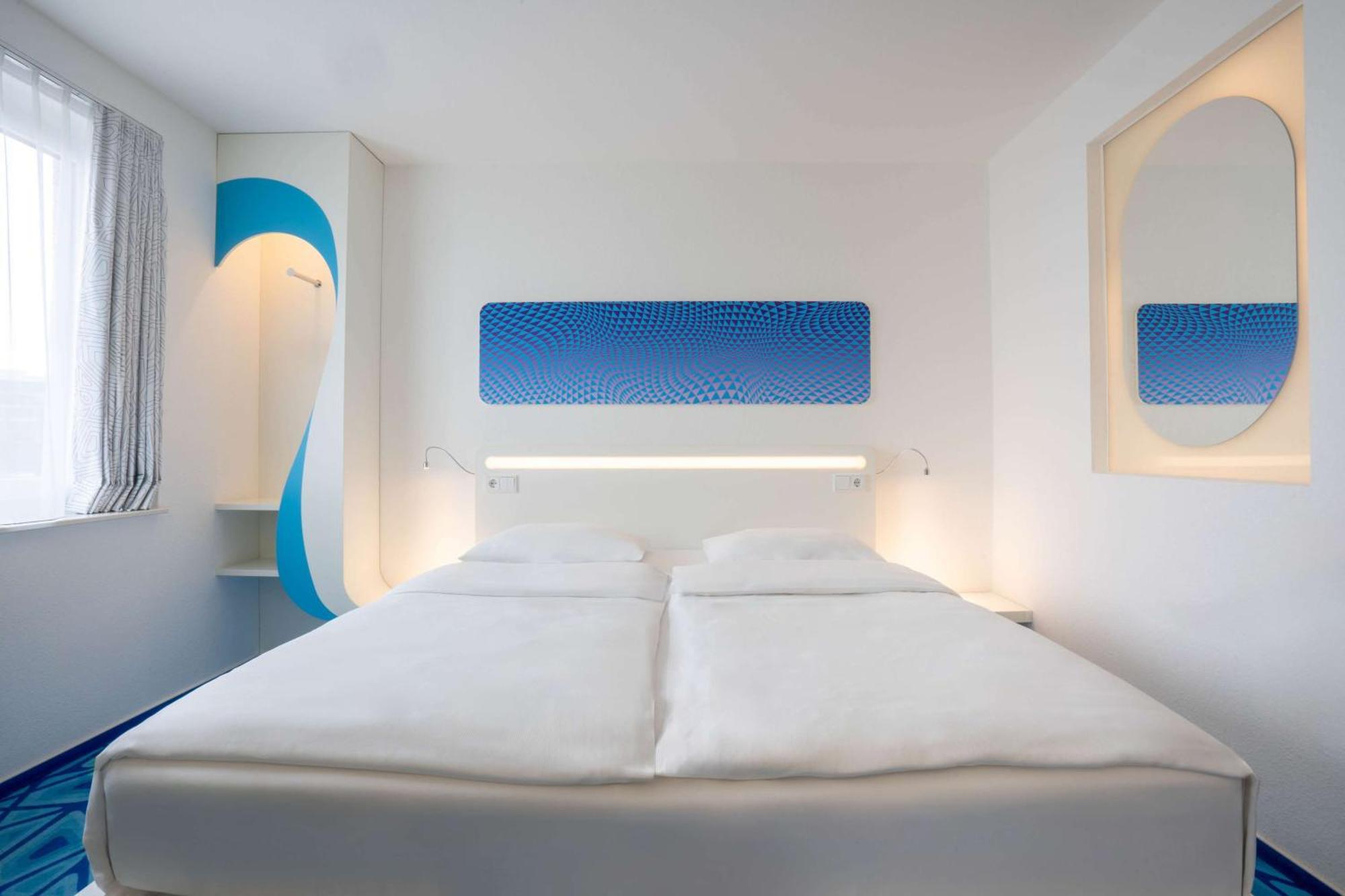 Hotel Prizeotel Hamburg-city 3*