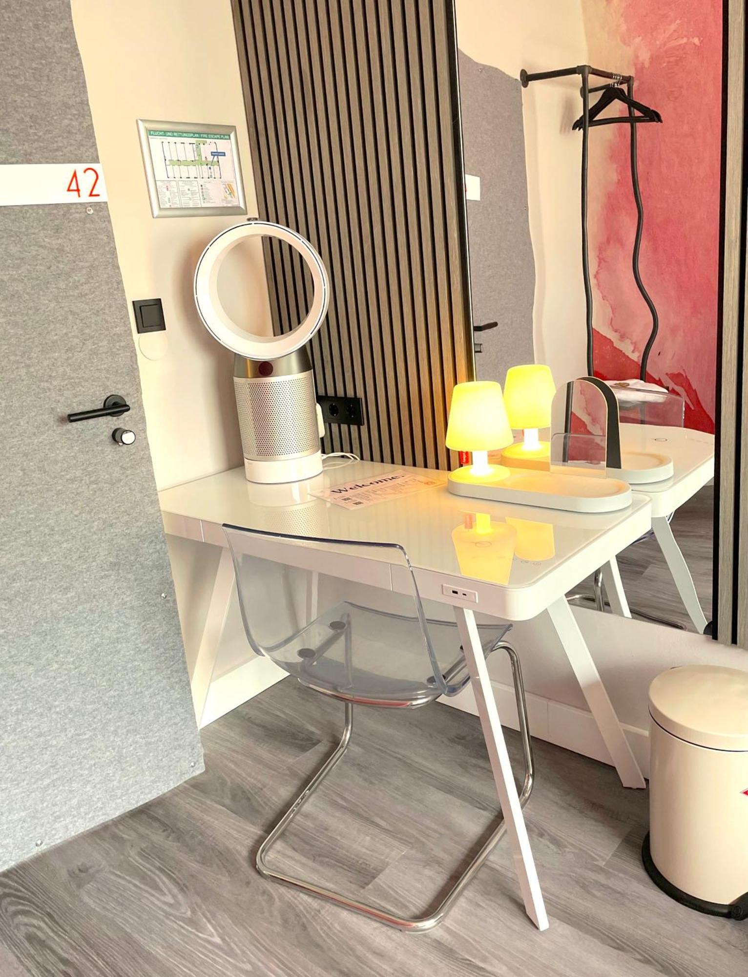 Vandrerhjem Boutique A *