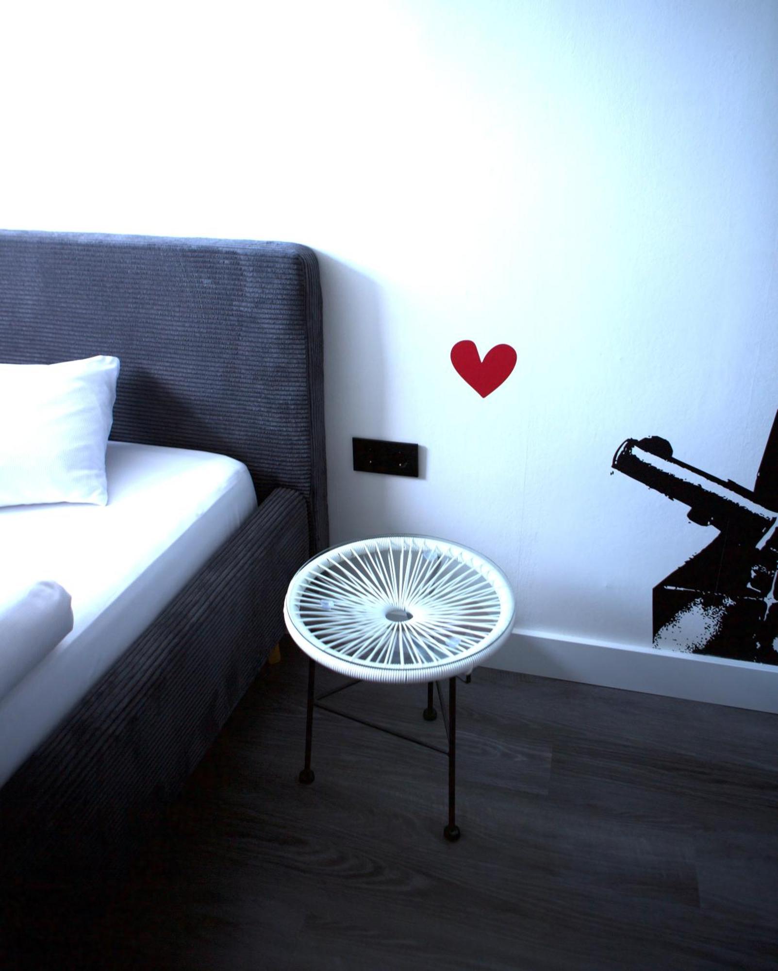 Vandrerhjem Boutique A Hamborg