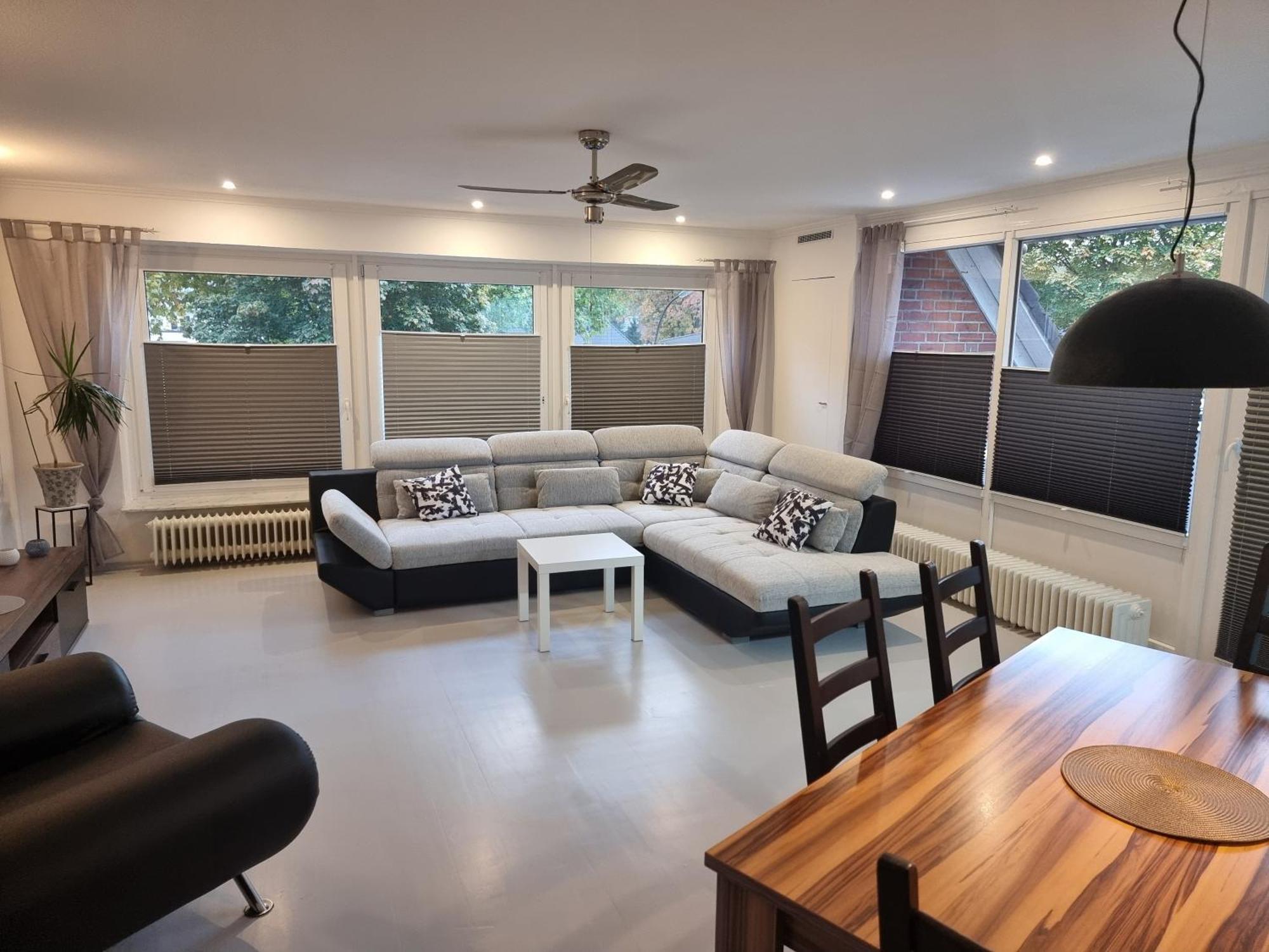 Moderne Traum-ferienwohnung Flughafen Und Zentrumsnah Apartment