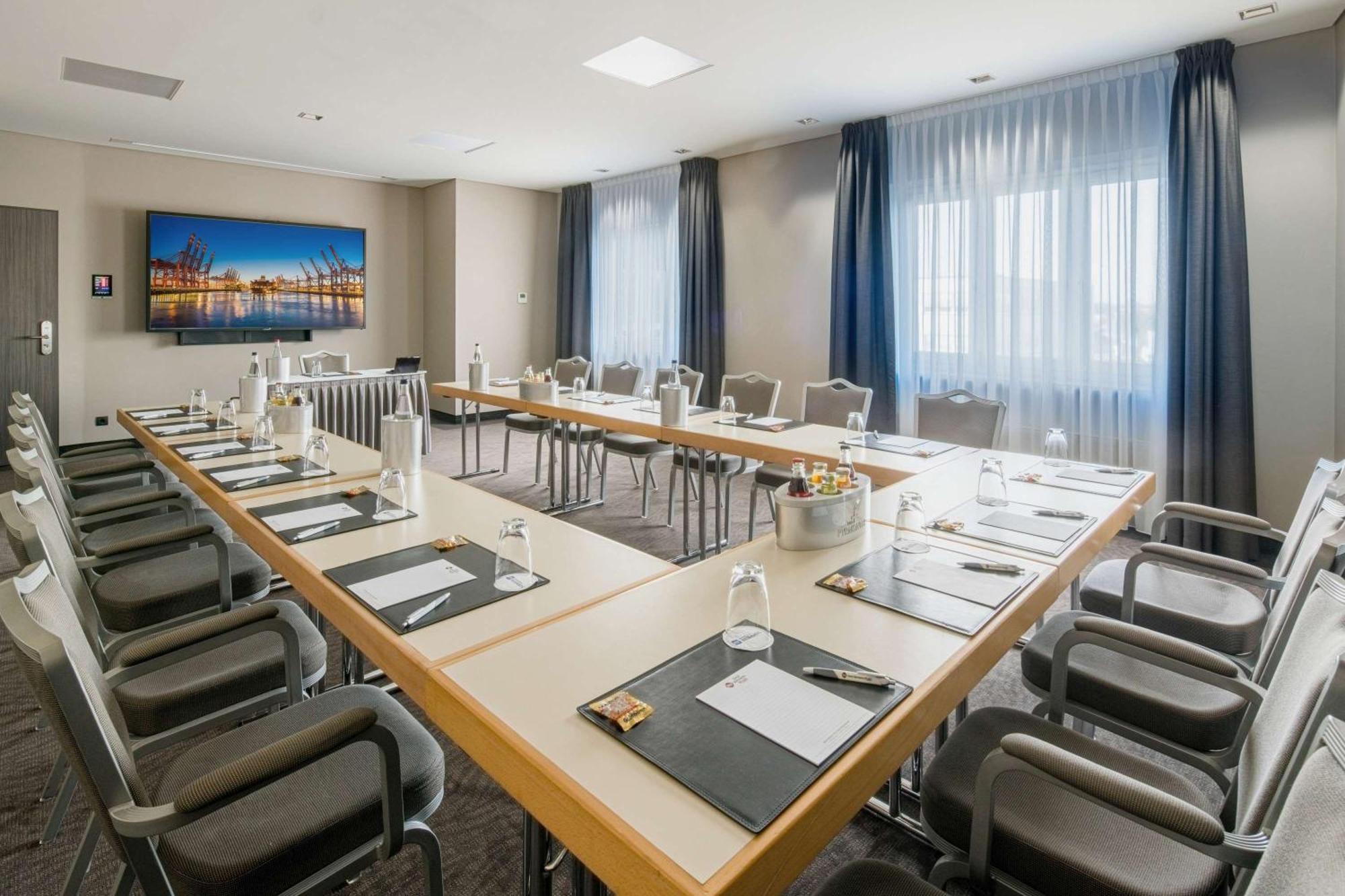Western Boettcherhof 4* Hamborg