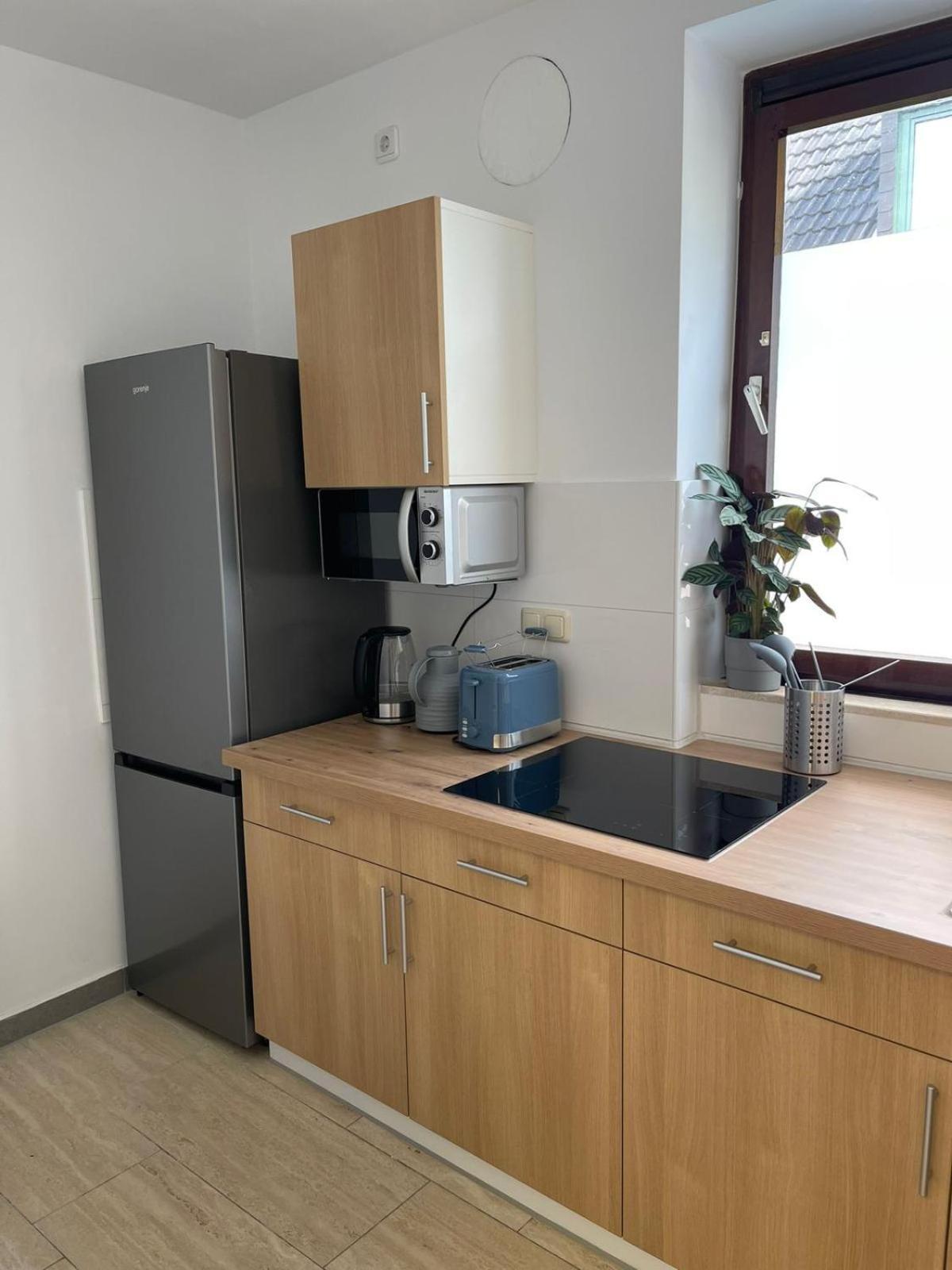Haus Juethornstrasse Apartment Hamburg