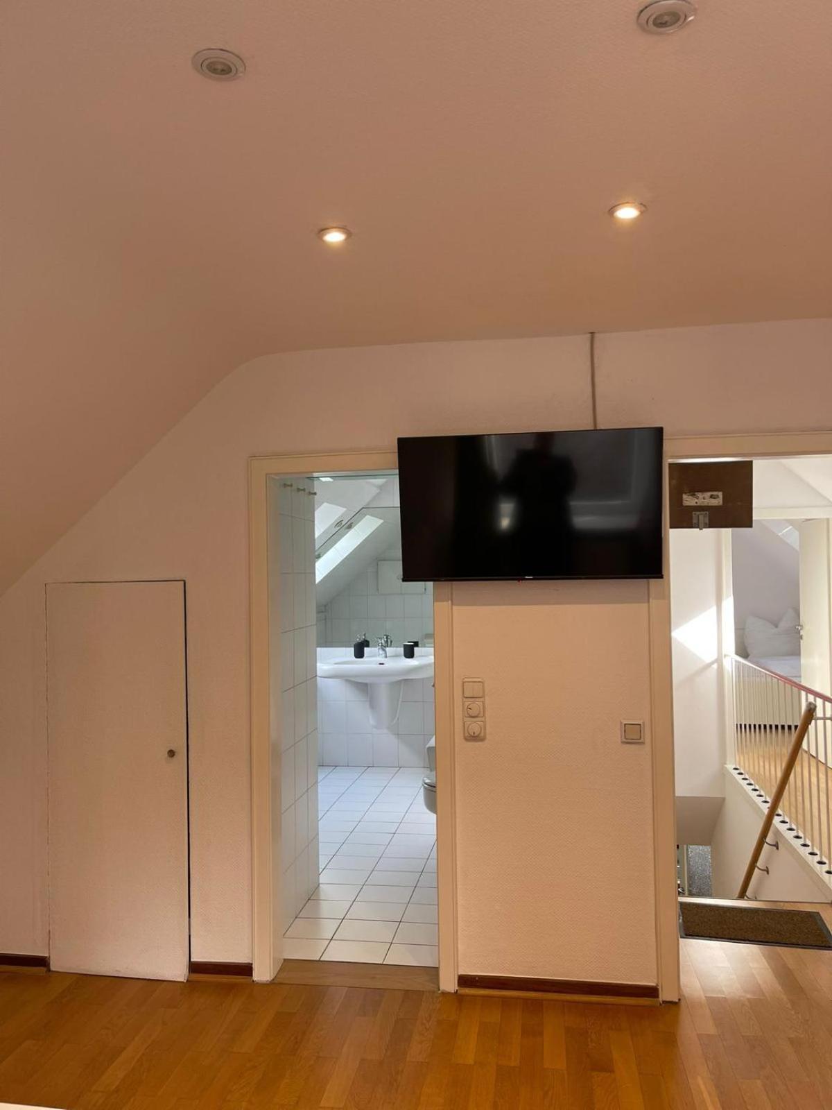 Haus Juethornstrasse Apartment