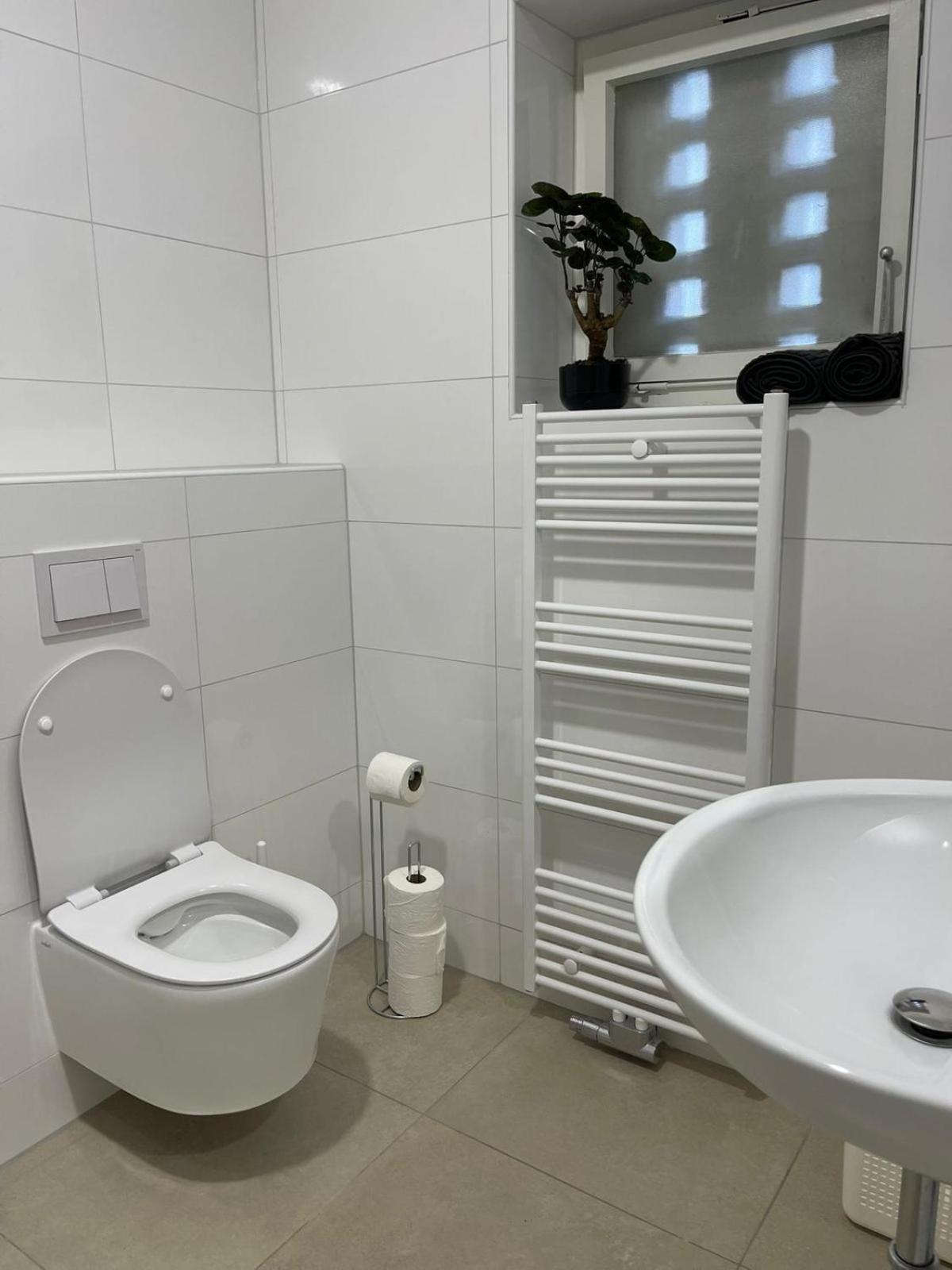 Apartment Haus Juethornstrasse Hamburg