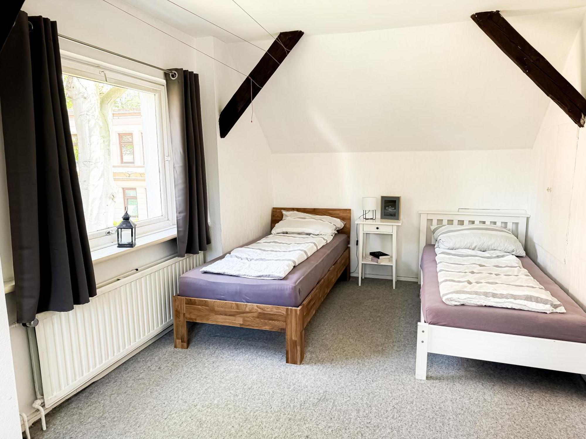 Aurora Haus 15-20 Personen 8 Zi * Hamburg