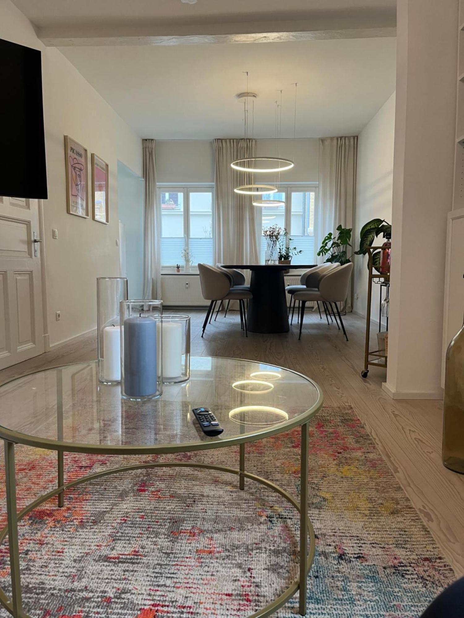 Apartment Cozy In St Georg *