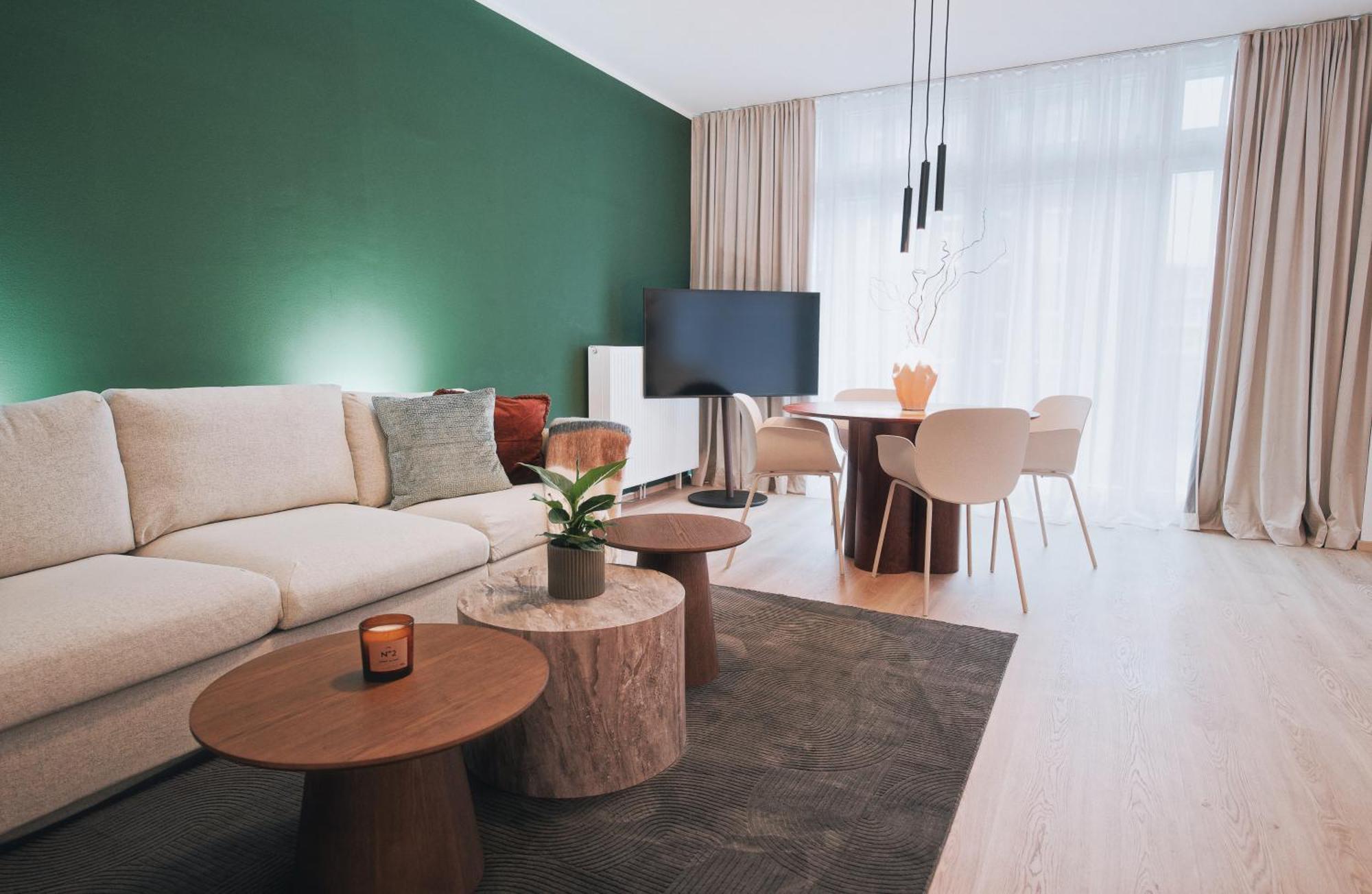 Waterfront Riverside Premium By Ory Living * Hamborg