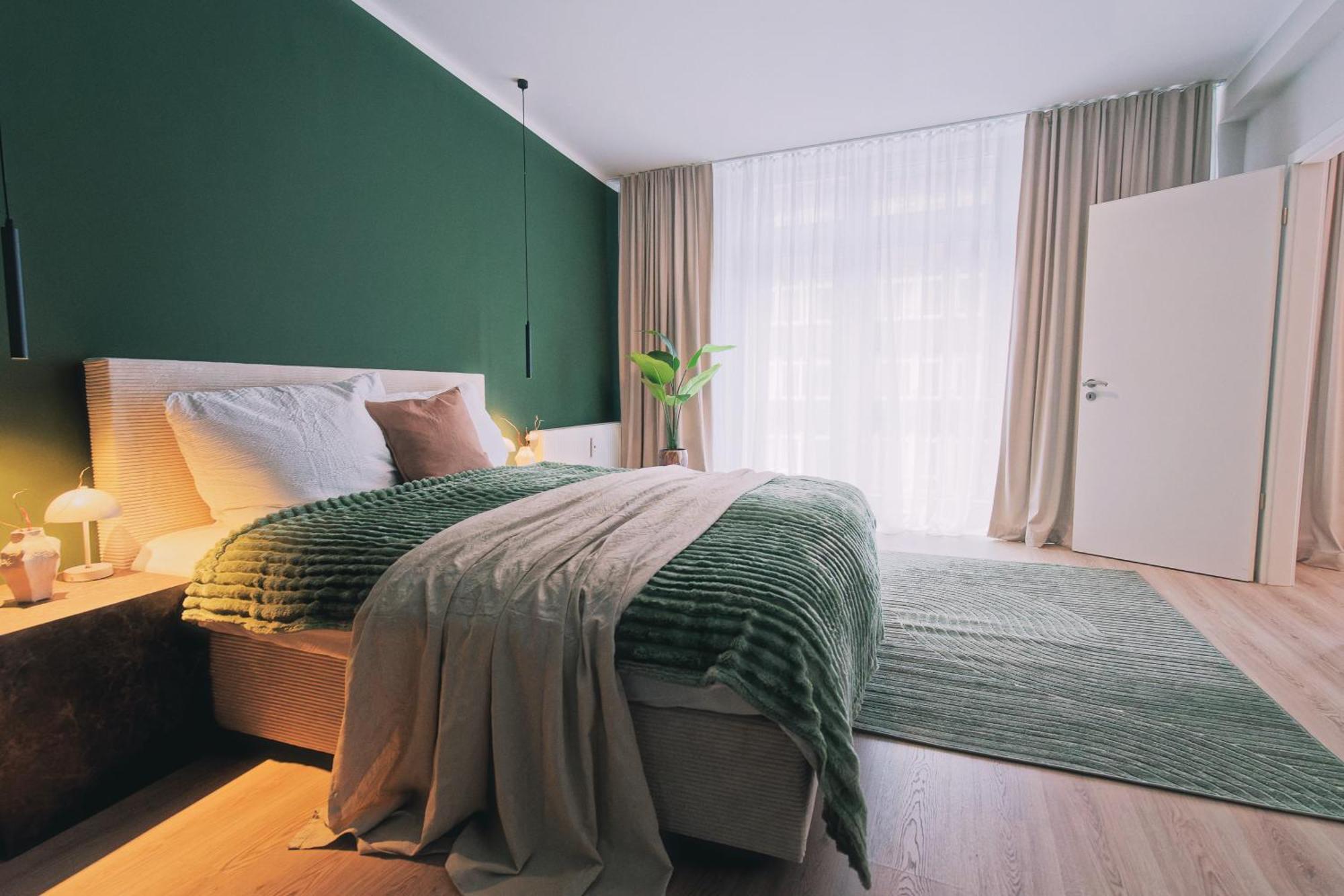 Lejlighed Waterfront Riverside Premium By Ory Living Hamborg