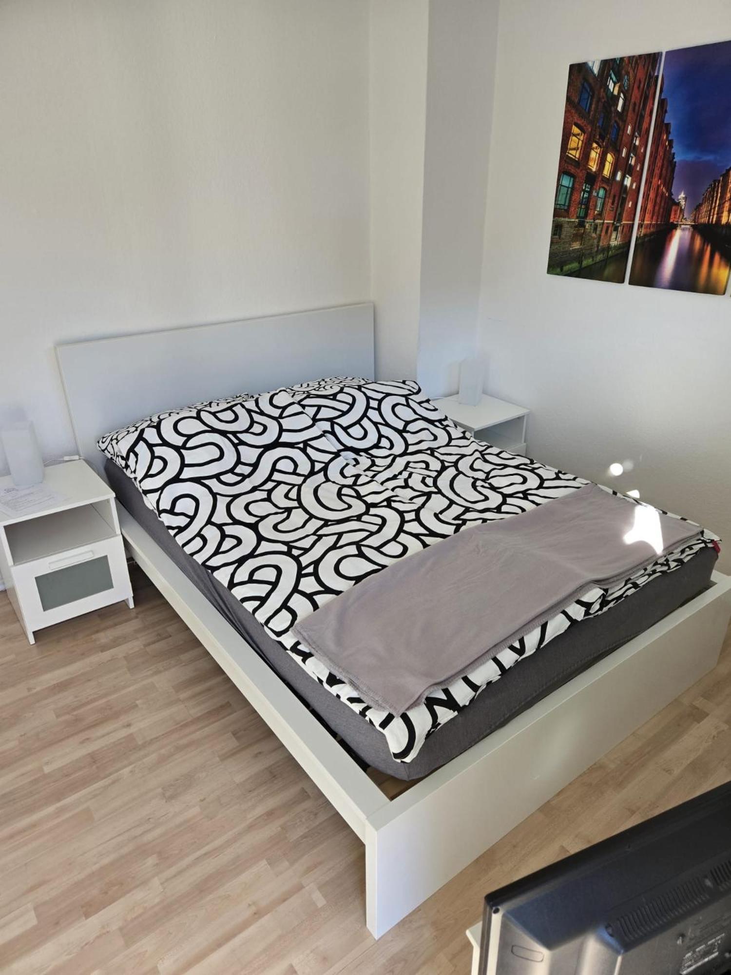 Moderne Traum-ferienwohnung Flughafen Und Zentrumsnah Hamburg