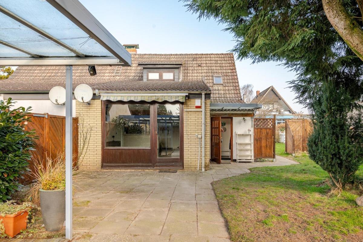 Familien Oase Mit Jacuzzi Und Garten Lejlighed