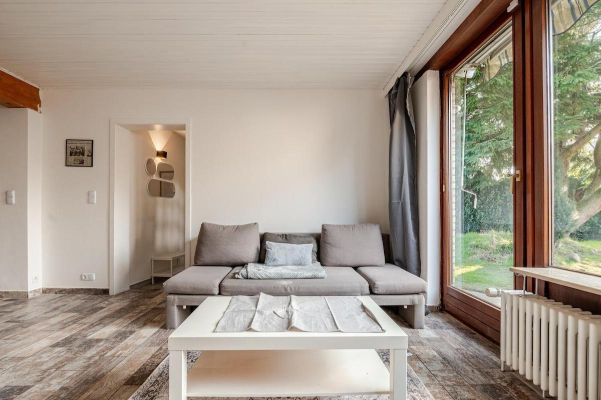 Familien Oase Mit Jacuzzi Und Garten Lejlighed *