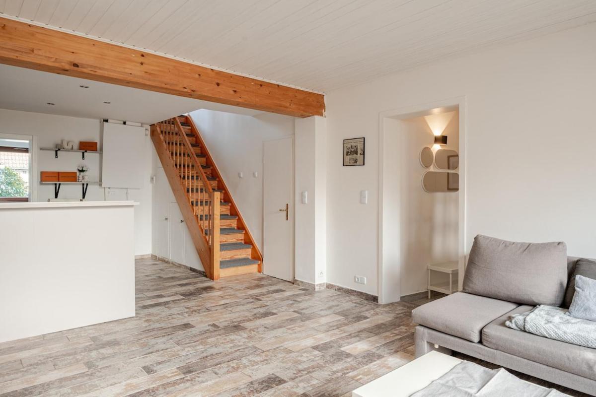 Lejlighed Familien Oase Mit Jacuzzi Und Garten Hamborg