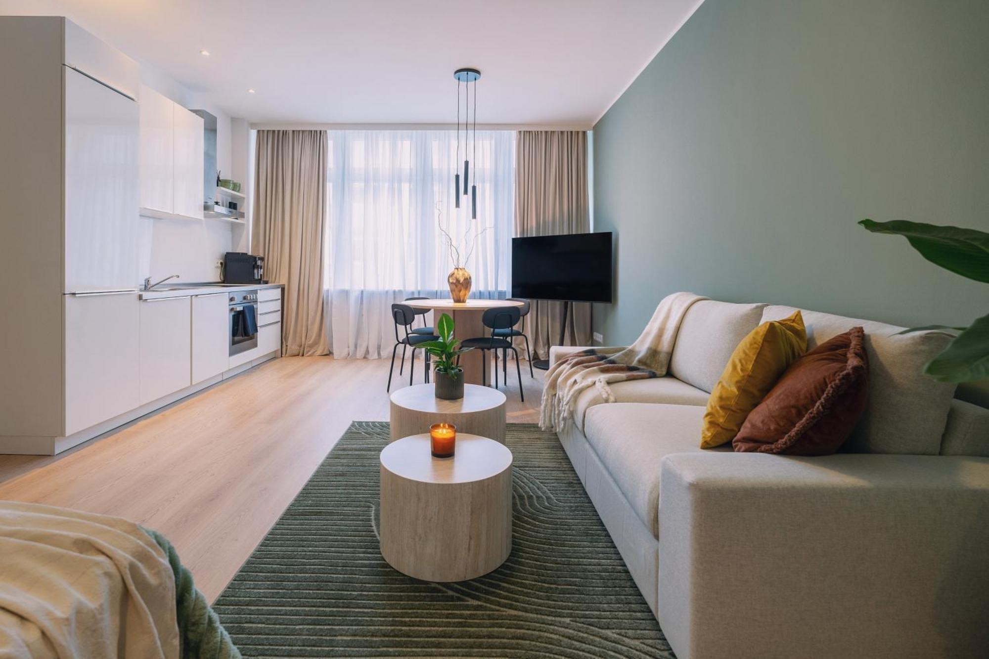 Waterfront Riverside Premium By Ory Living Lejlighed Hamborg