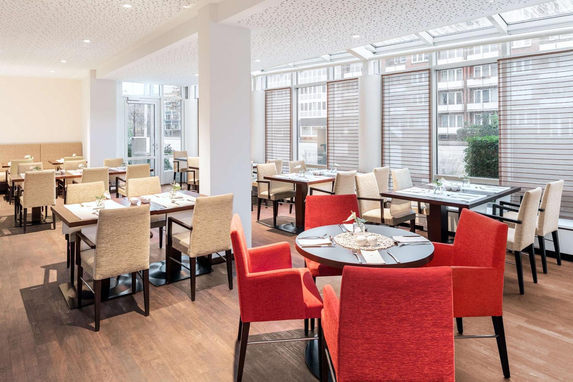 Hotel Nh Mitte Hamborg
