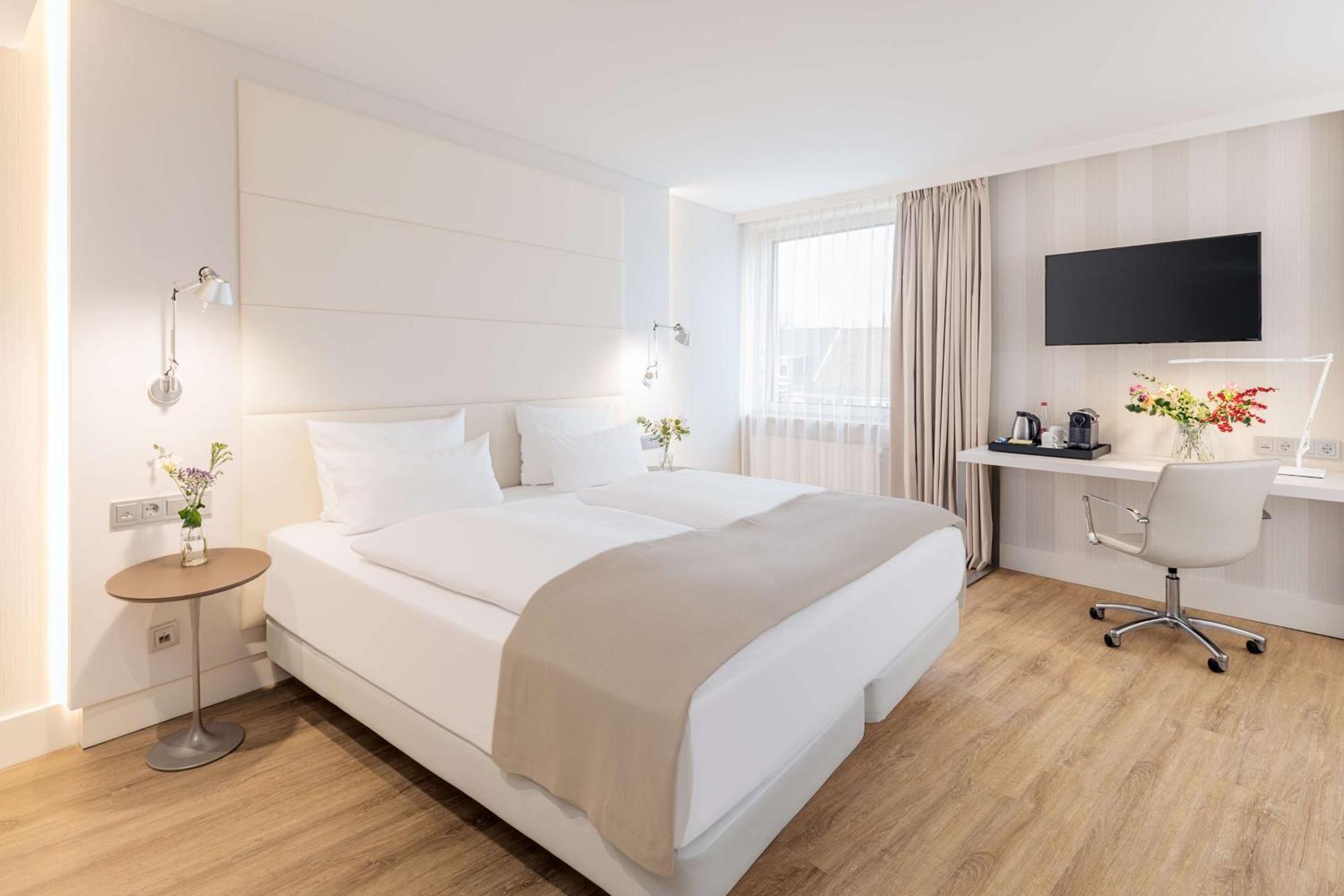 Hotel Nh Mitte Hamborg