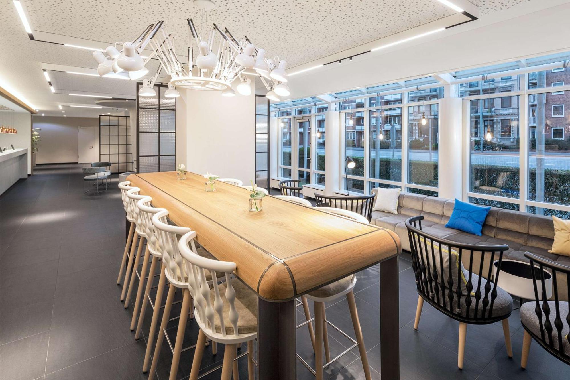 Nh Mitte Hotel Hamborg
