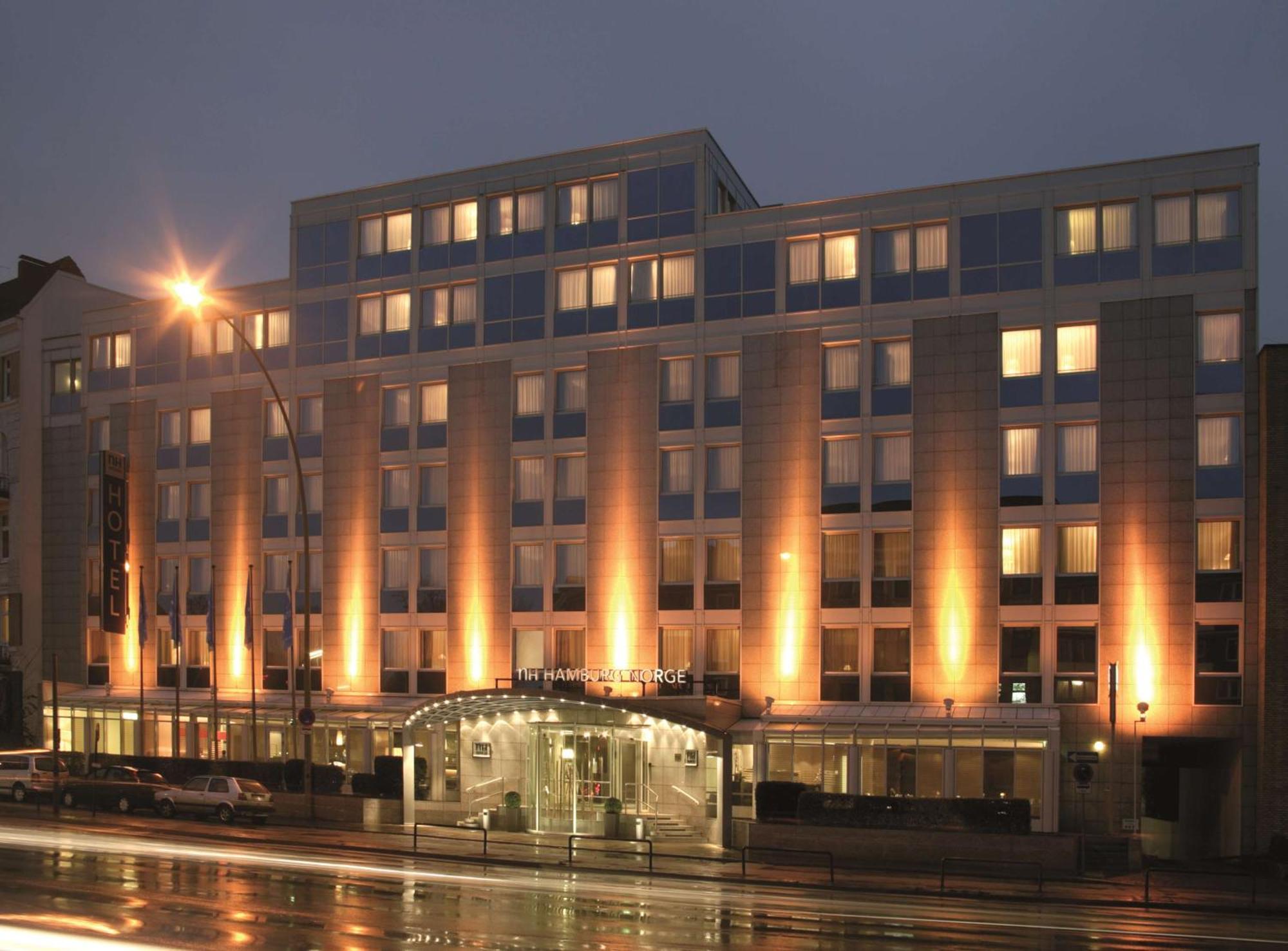 Nh Mitte 4* Hamborg