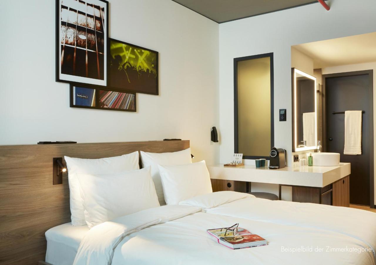 Hotel Reverb By Hard Rock Hamburg