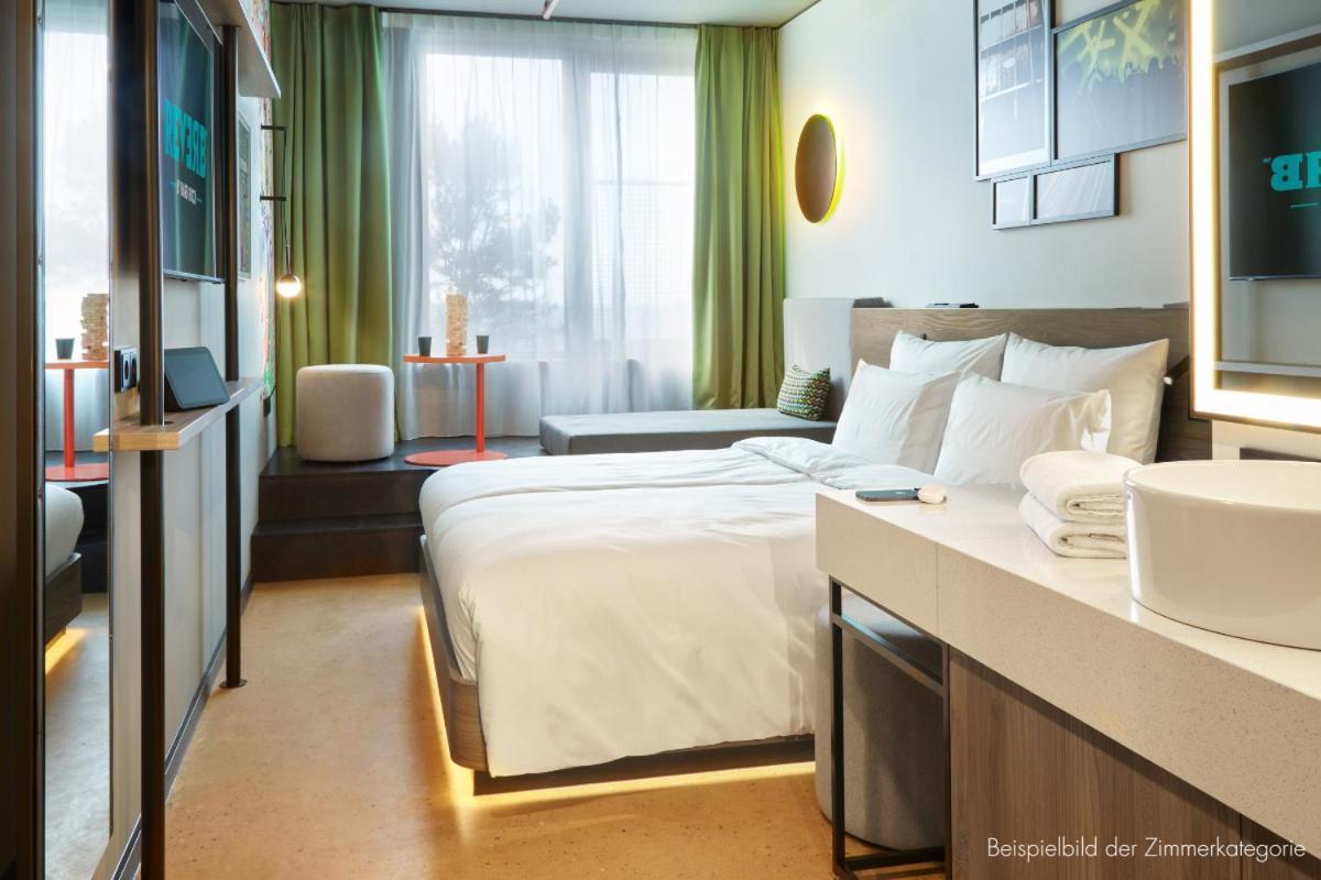 Hotel Reverb By Hard Rock Hamburg