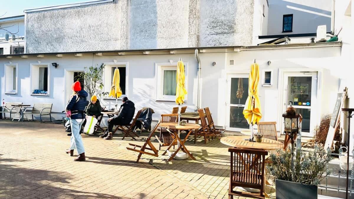 Loft Moin Near Ndr Uke Zoo Lejlighedshotel *