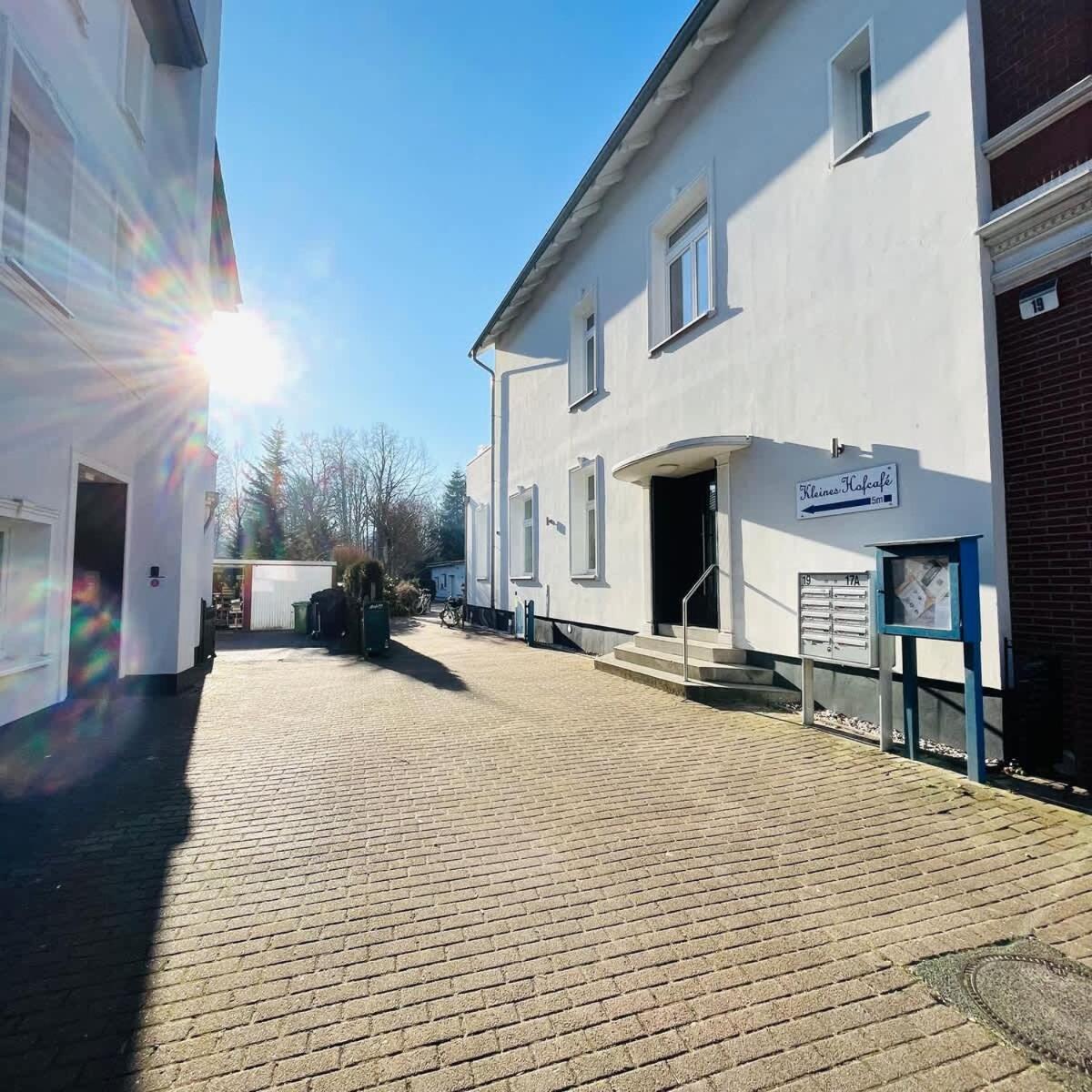 Lejlighedshotel Loft Moin Near Ndr Uke Zoo