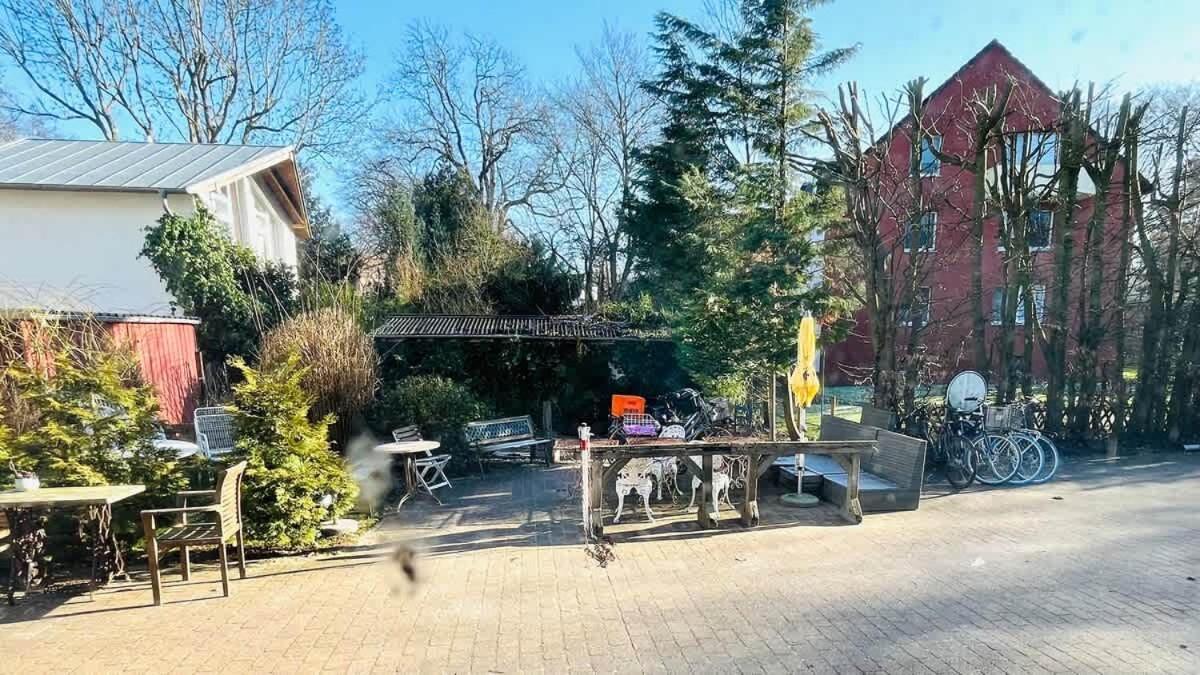 Loft Moin Near Ndr Uke Zoo Lejlighedshotel
