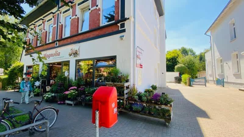 Loft Moin Near Ndr Uke Zoo Lejlighedshotel *