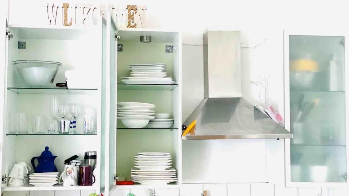 Loft Moin Near Ndr Uke Zoo Lejlighedshotel Hamborg