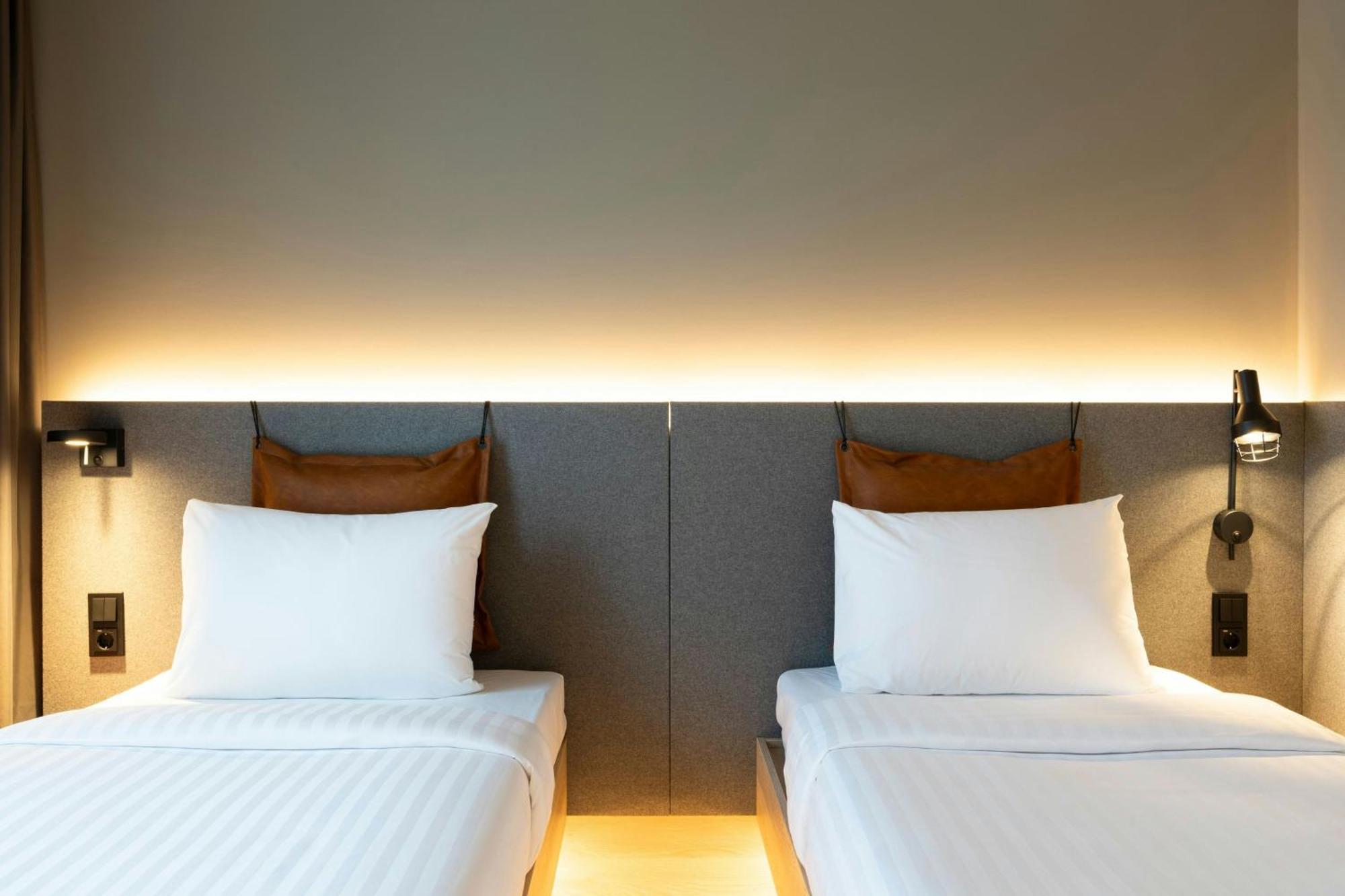 Hotel Moxy - Finkenwerder