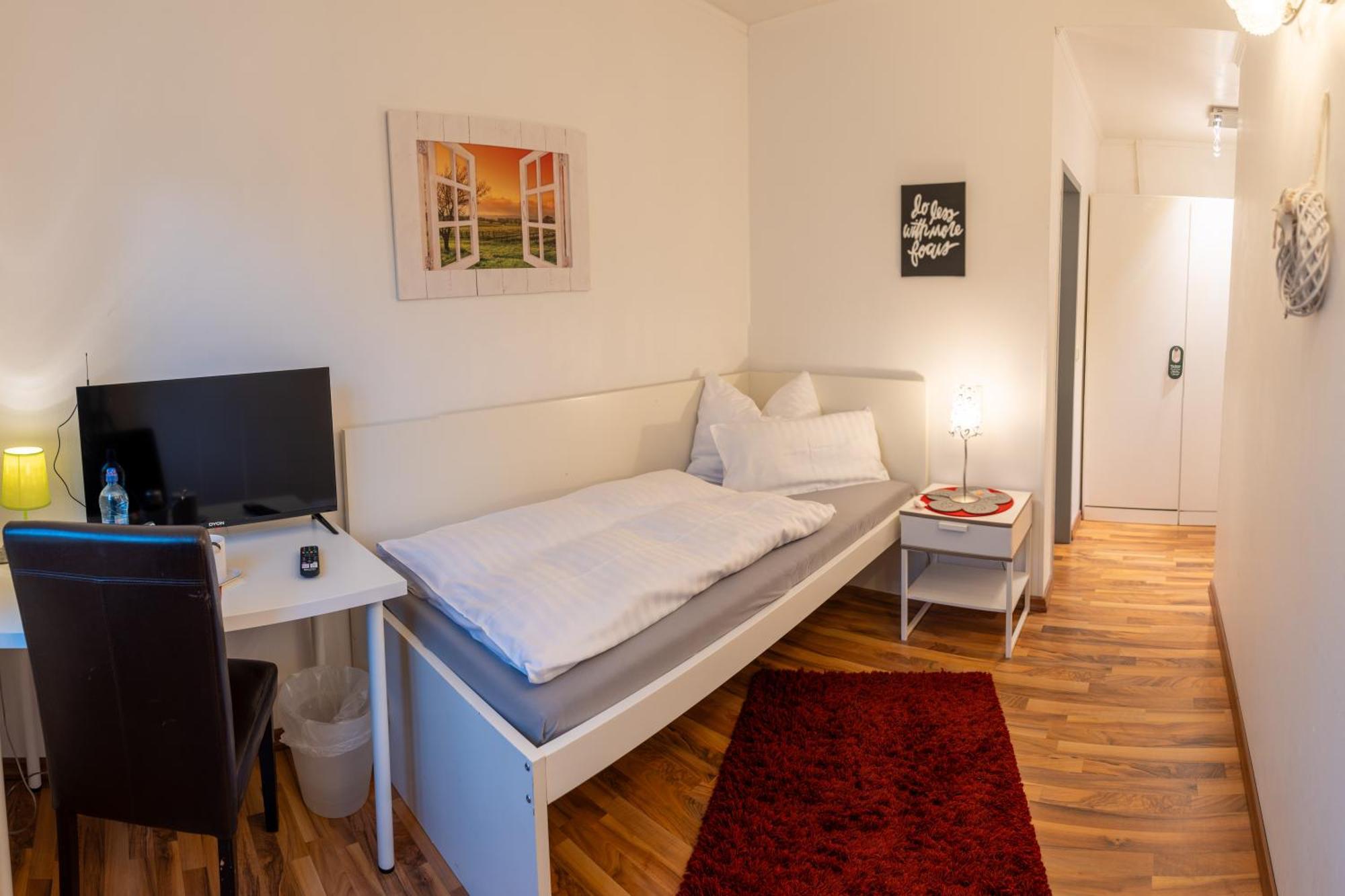 Hotel Wandsbek *