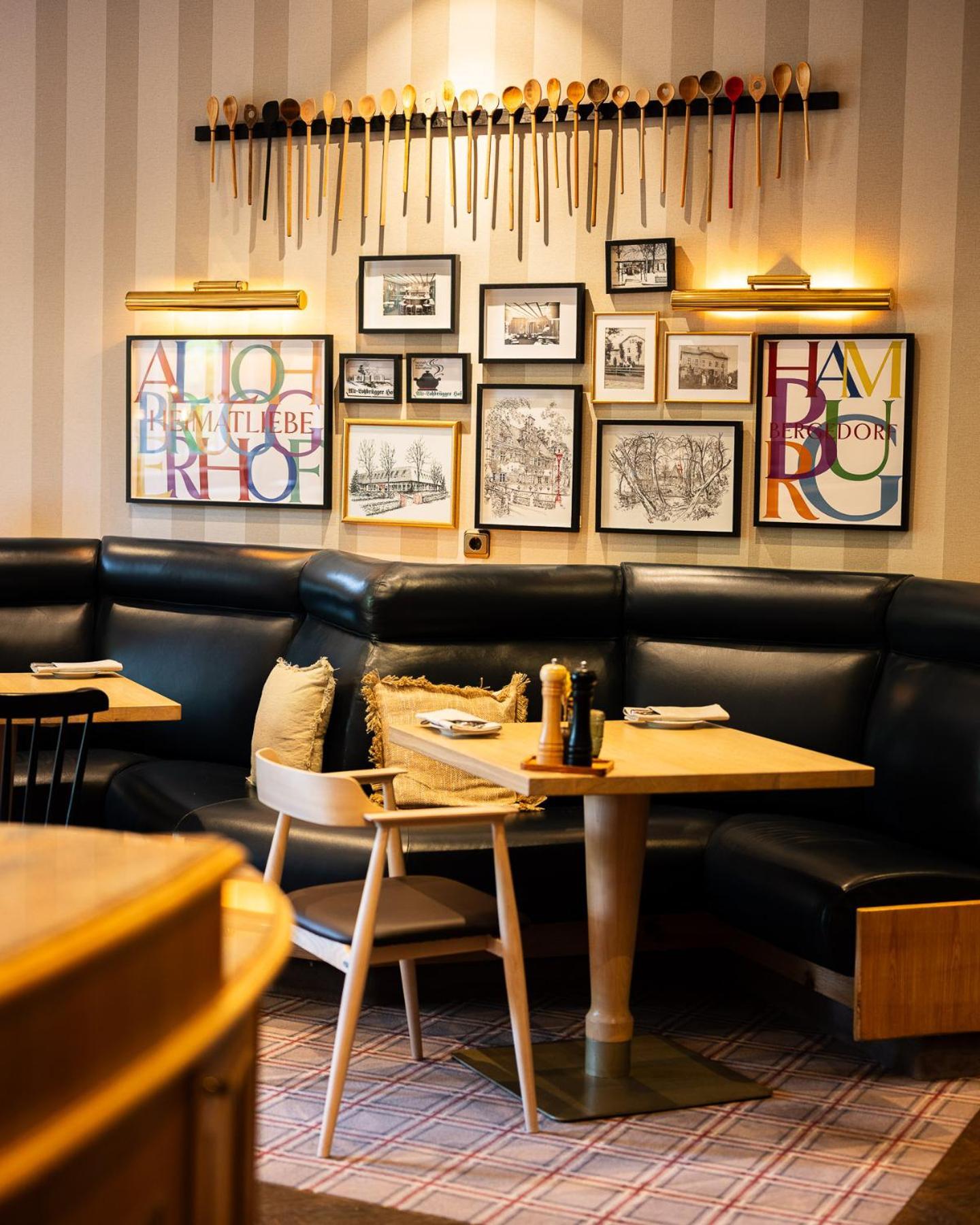 Alt Lohbruegger Hof Hotel Hamburg-Harburg