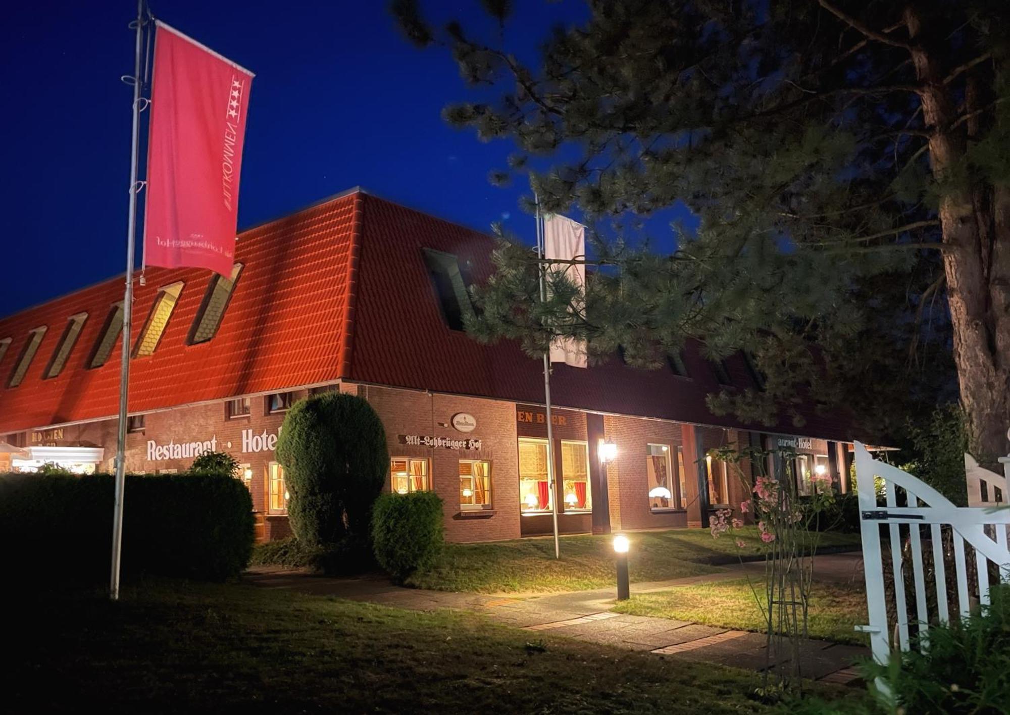 Hotel Alt Lohbruegger Hof 4*