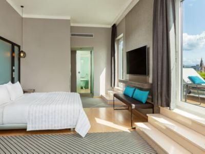 Le Méridien Hotel Hamburg