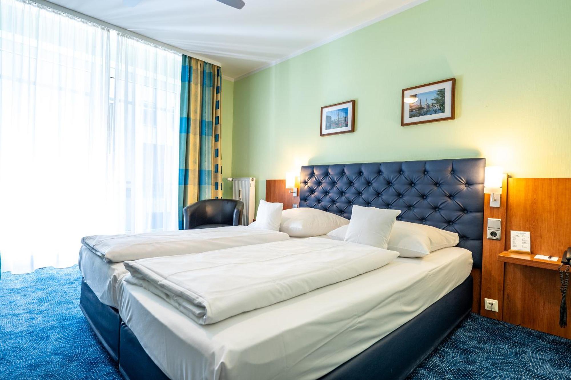 Hotel Hanseport 3*
