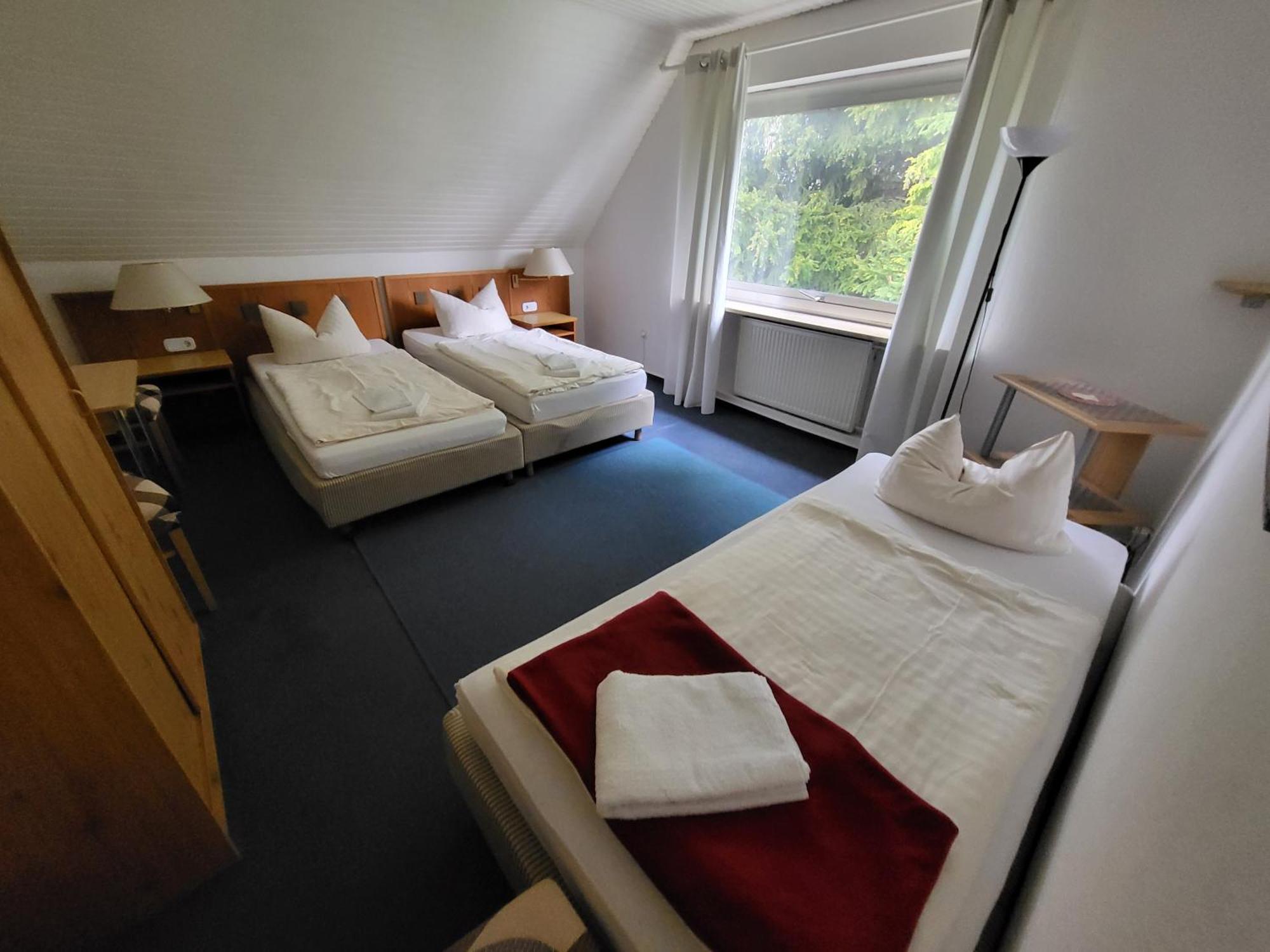 Guest house Krohn Hamburg