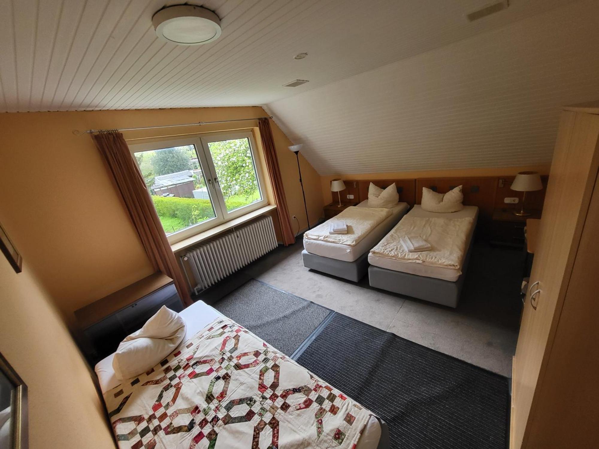 Krohn Guest house