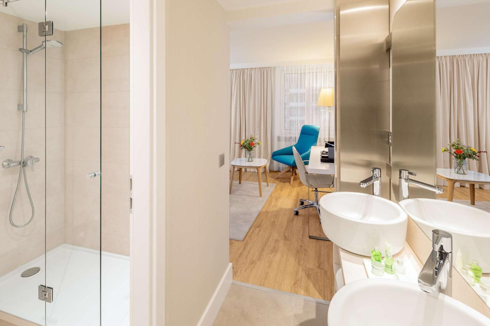 Nh Mitte 4* Hamborg