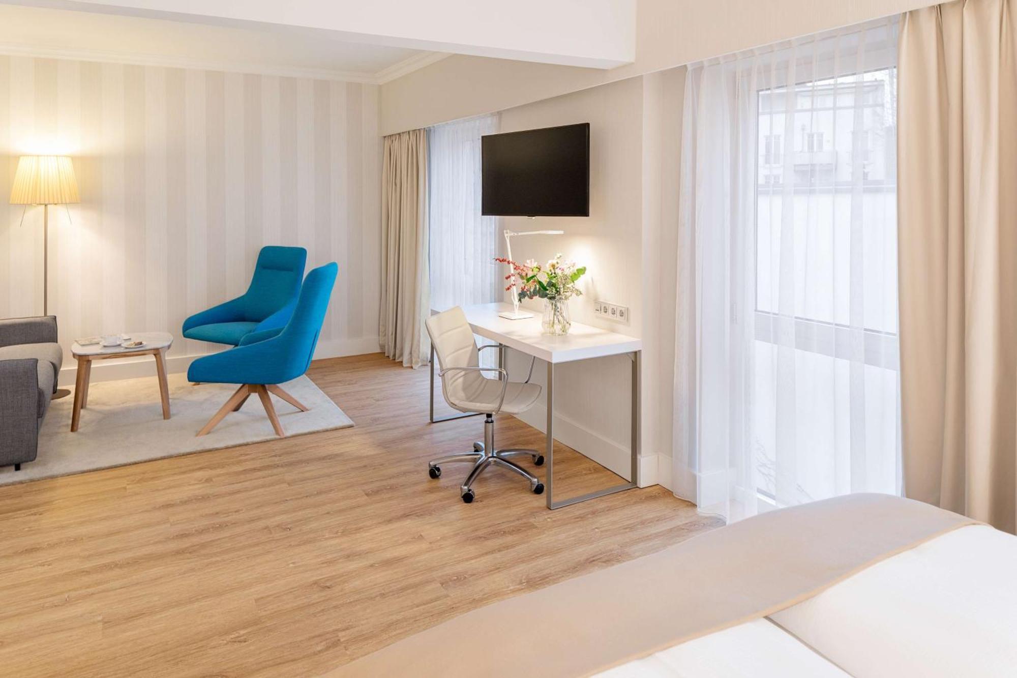 Nh Mitte 4* Hamborg