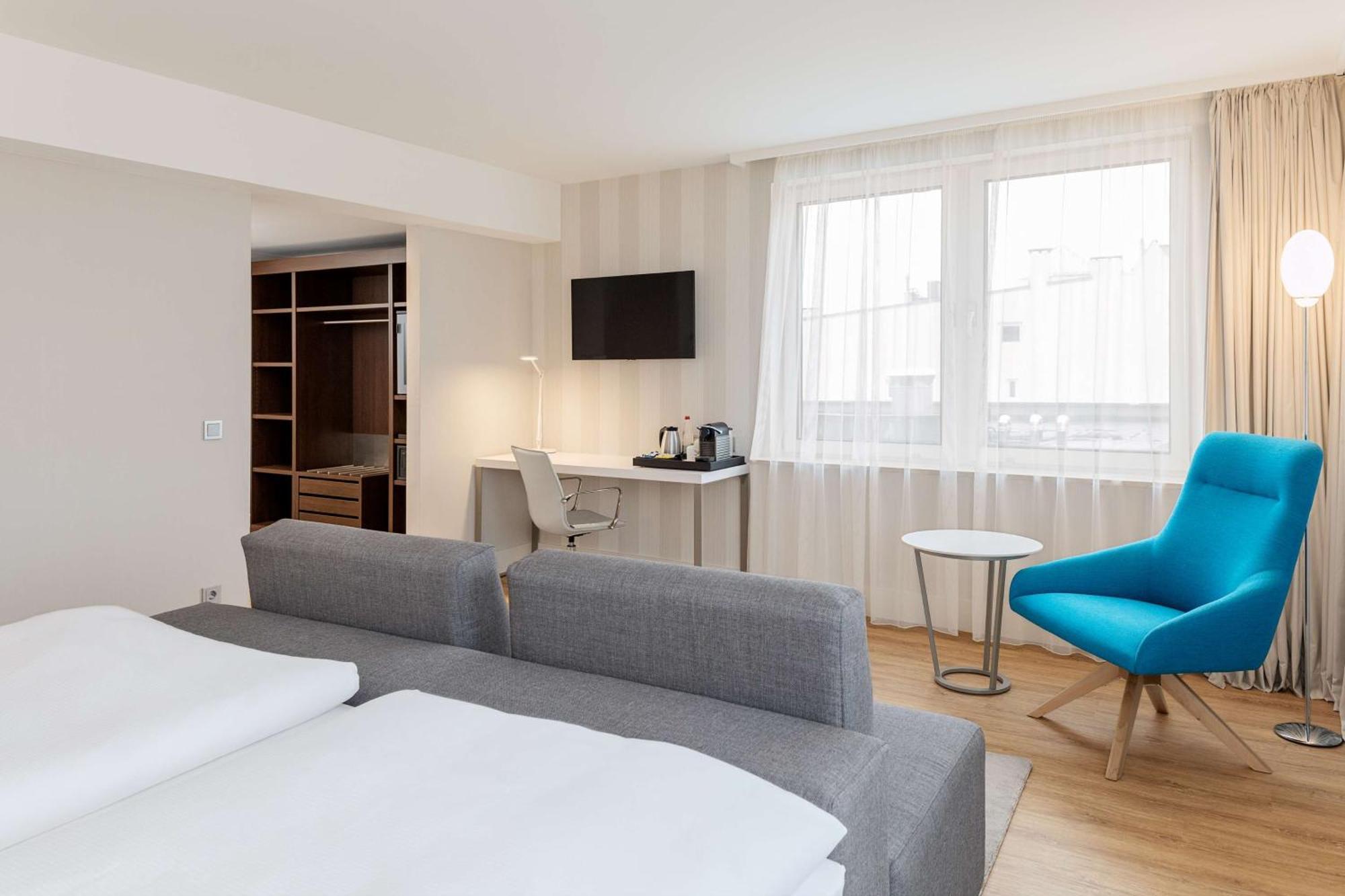 Nh Mitte Hotel Hamborg