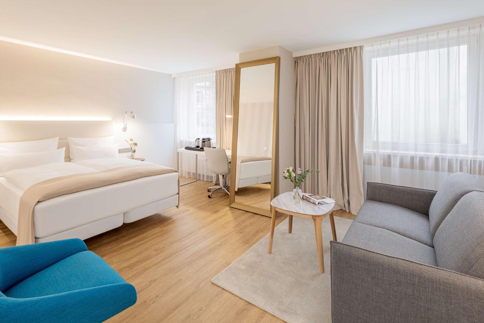 Hotel Nh Mitte Hamborg