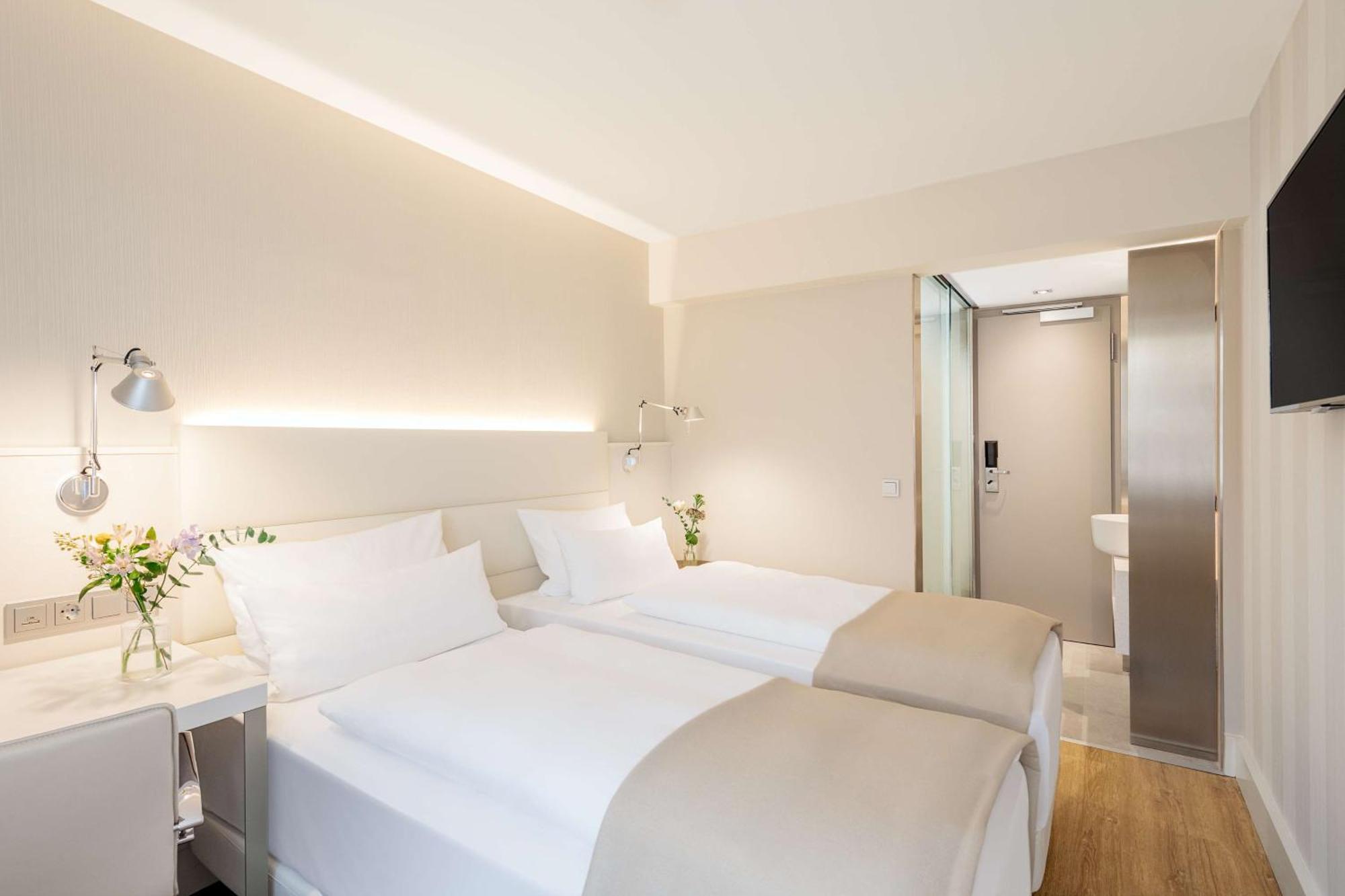 Nh Mitte 4* Hamborg