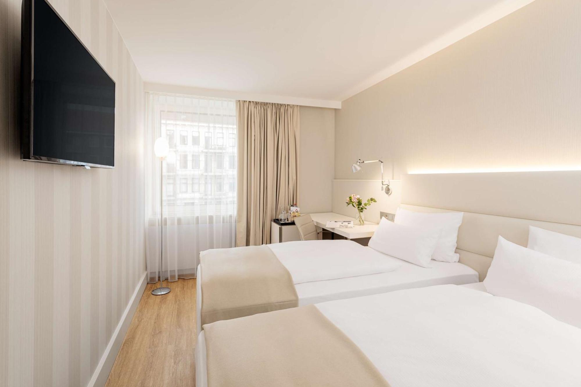 Nh Mitte 4* Hamborg