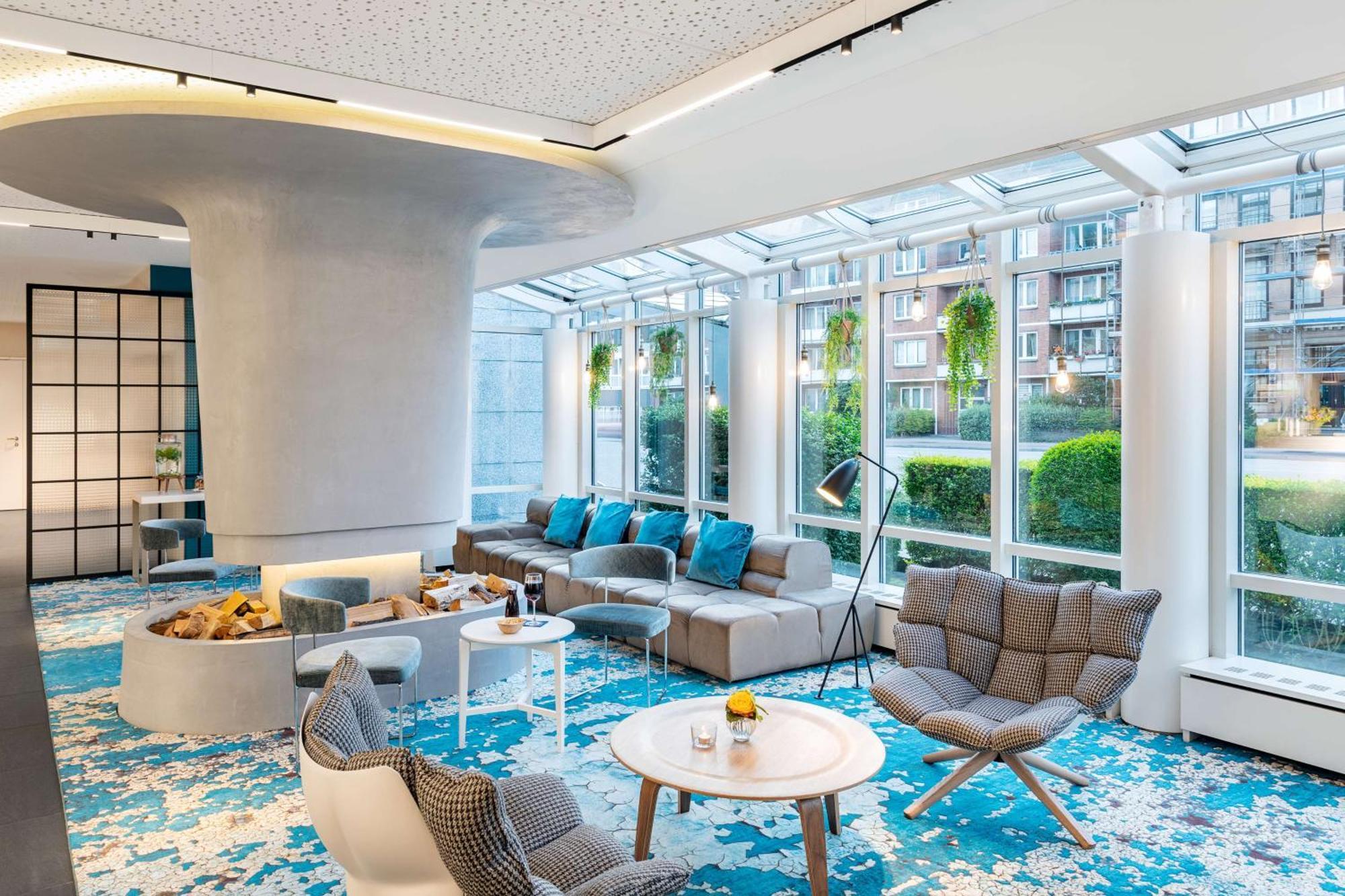 Nh Mitte Hotel Hamborg