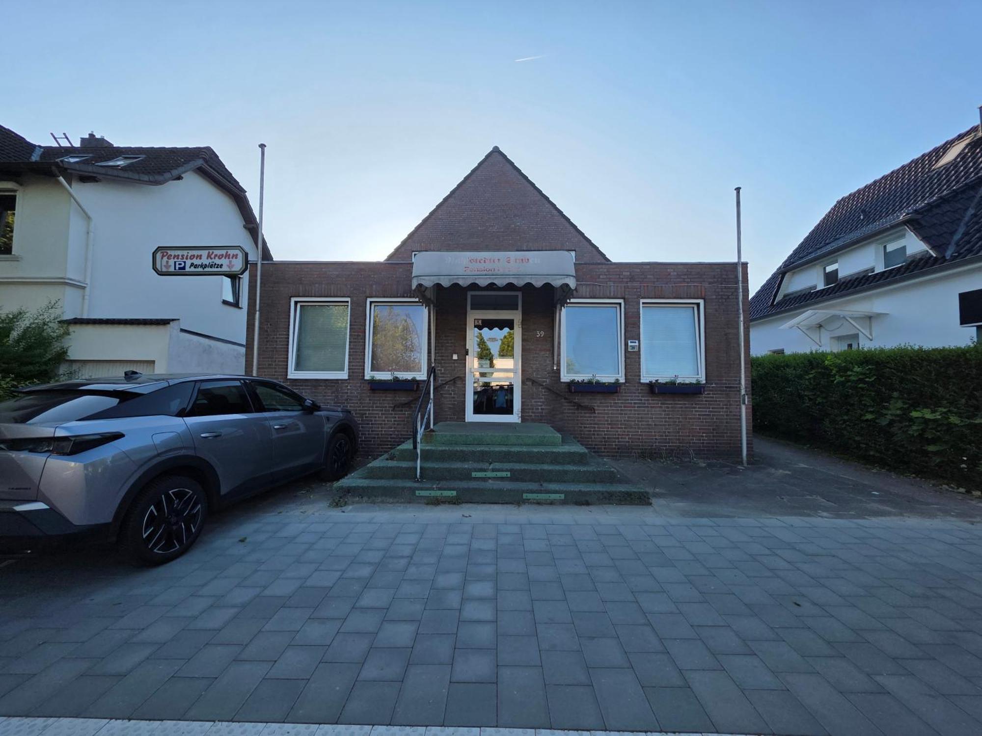 Krohn Guest house