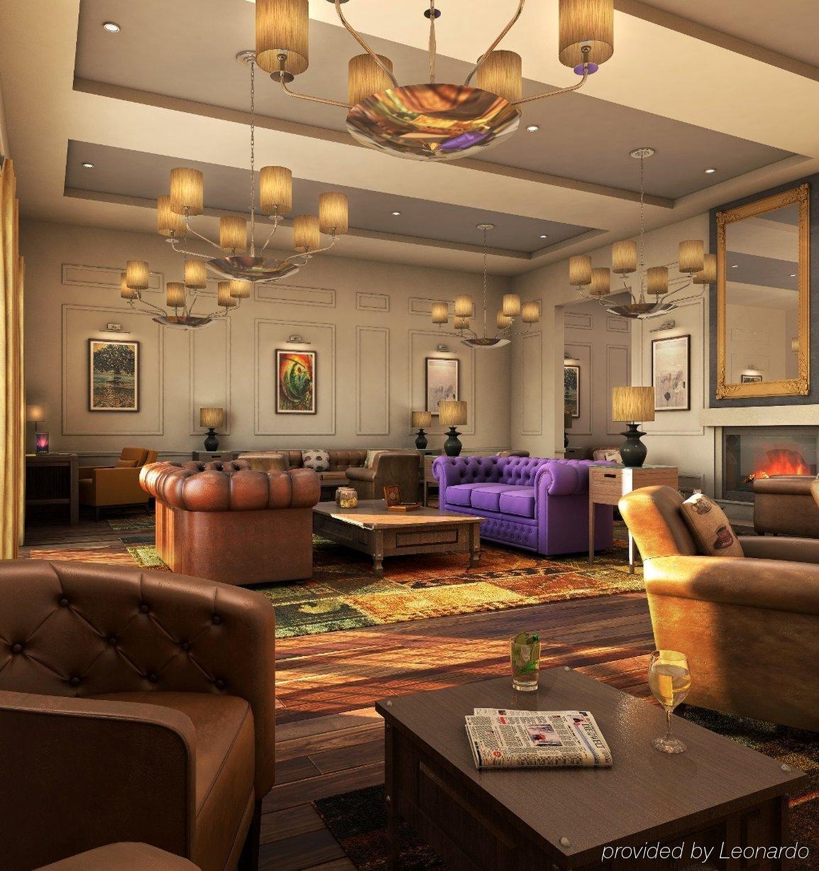 Hotel Aspria Uhlenhorst 4*