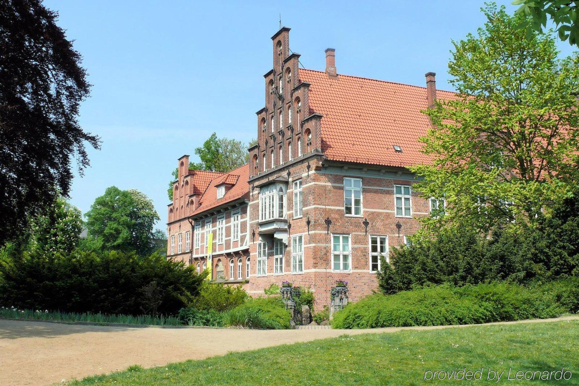 Alt Lohbruegger Hof 4* Hamburg-Harburg