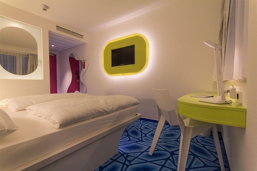 Prizeotel Hamburg-city 3* Hamburg