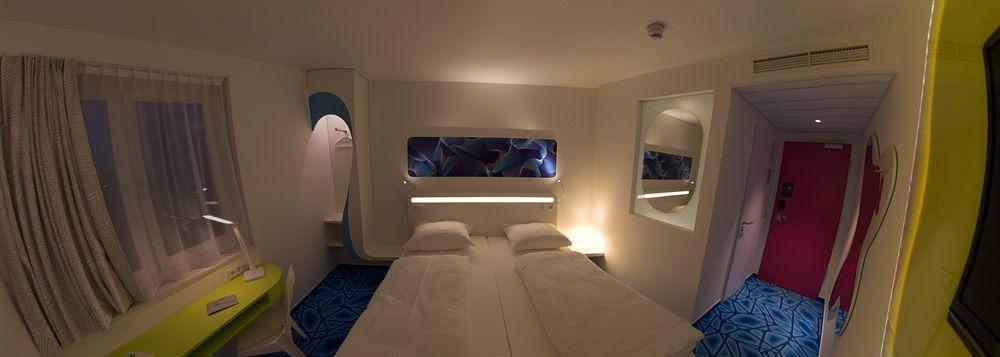 Prizeotel Hamburg-city Hotel 3*