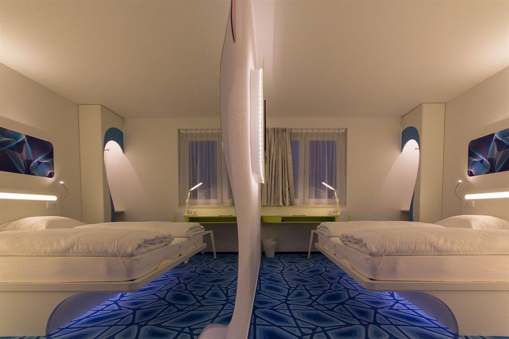 Hotel Prizeotel Hamburg-city 3*